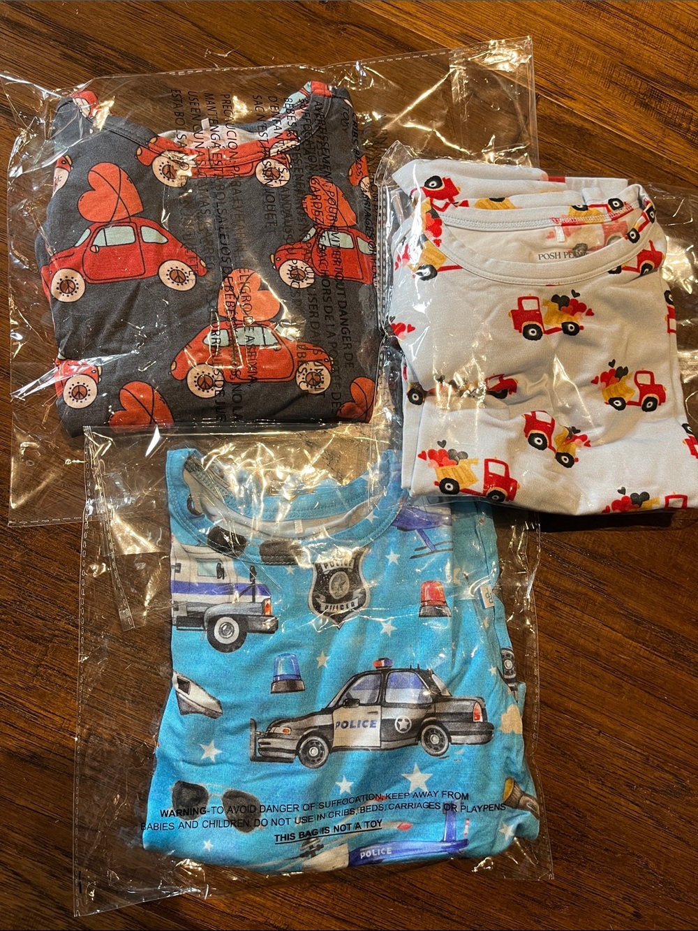 Posh Peanut Bundle sz 3T-4T NWT